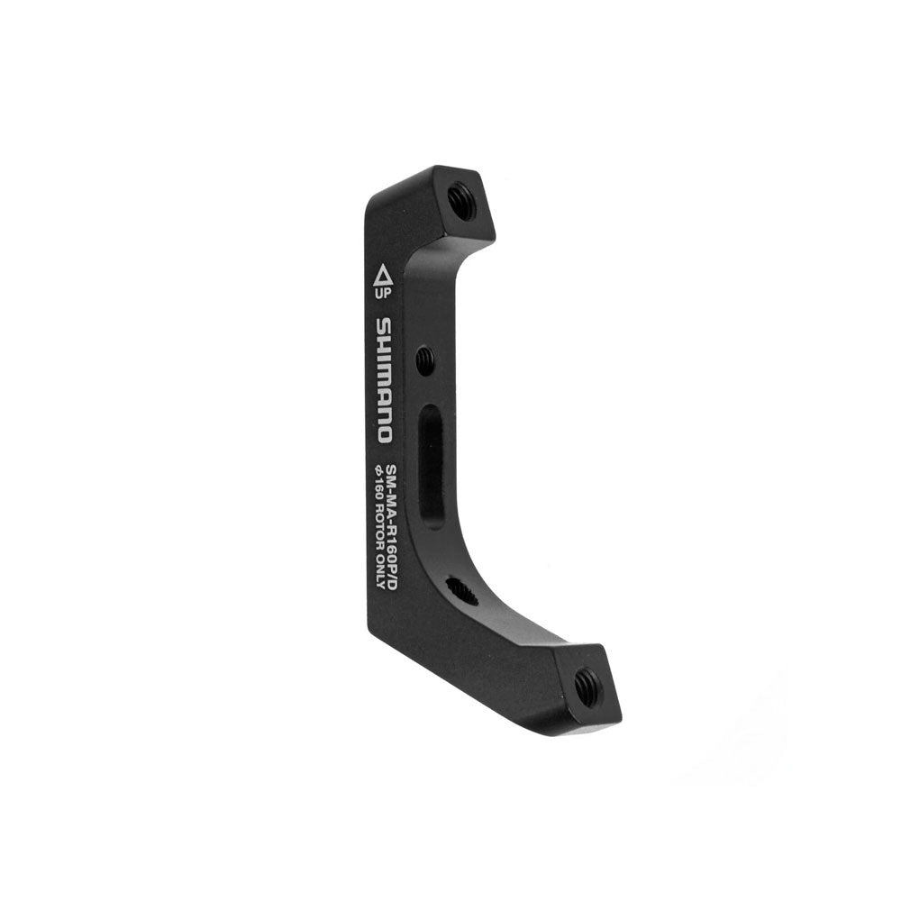 Adaptador para freno de disco delantero SHIMANO SM-MA90-R para rotor de 160 mm P/S de Standard a Post